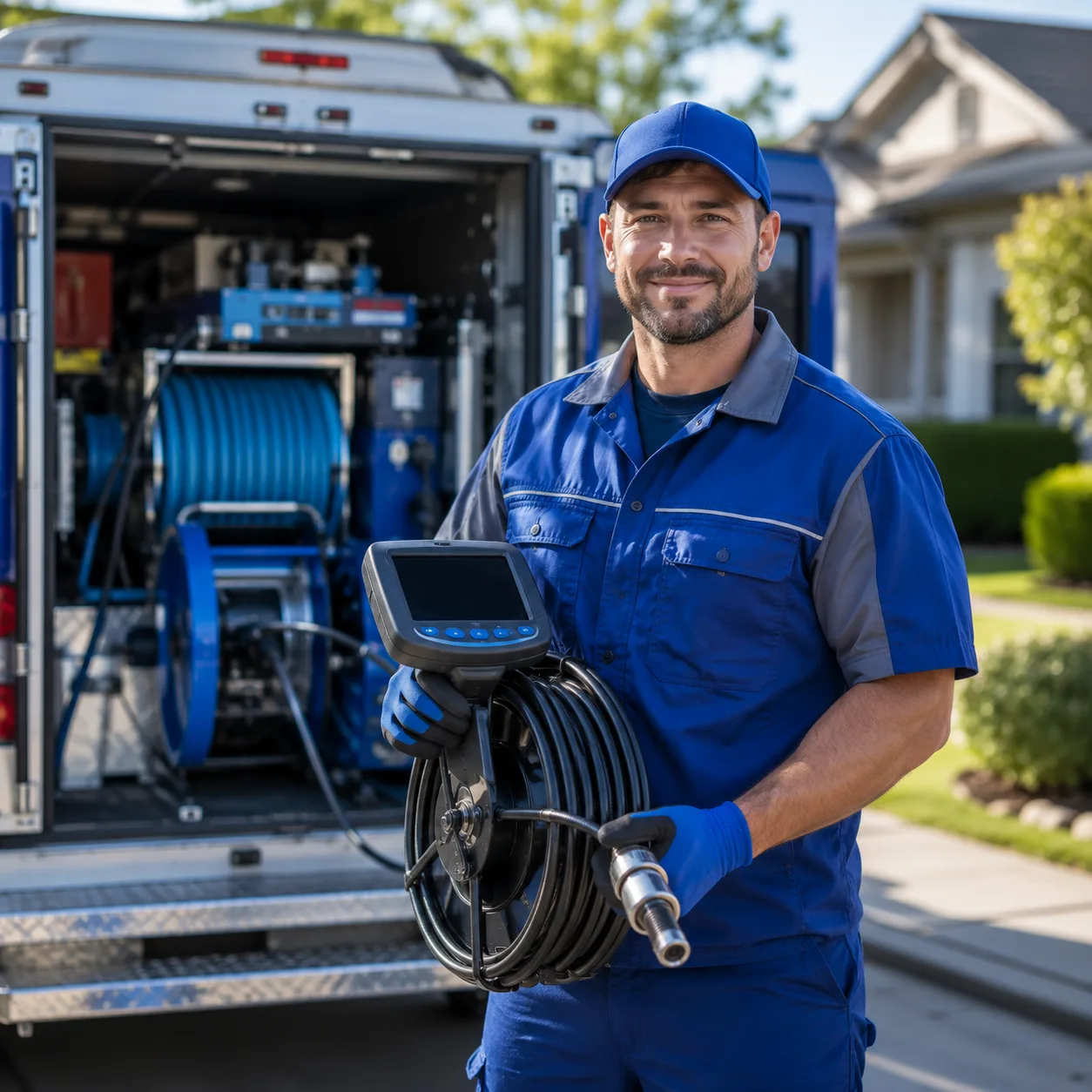 Local drainage restoration specialists in Bessie, OK